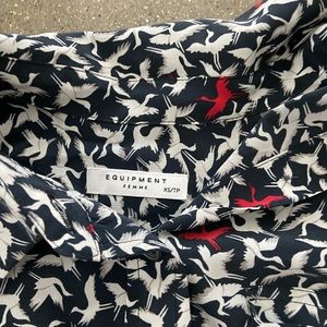 Equipment Blouse